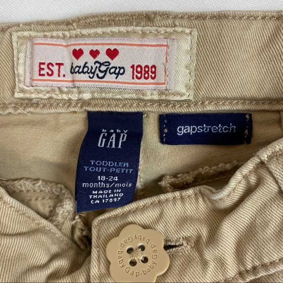 BABY GAP Bell-bottom pants 18-24 Months - Picture 5 of 6